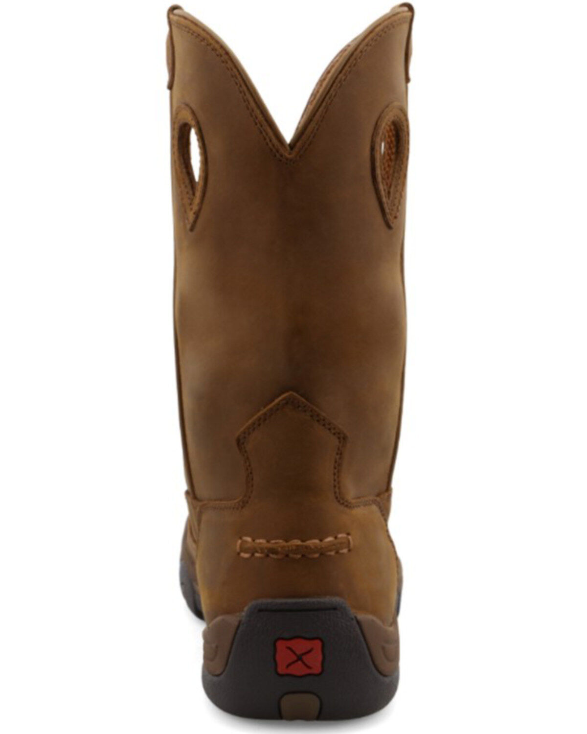 Twisted X Men's Distressed Saddle Hiker Boots