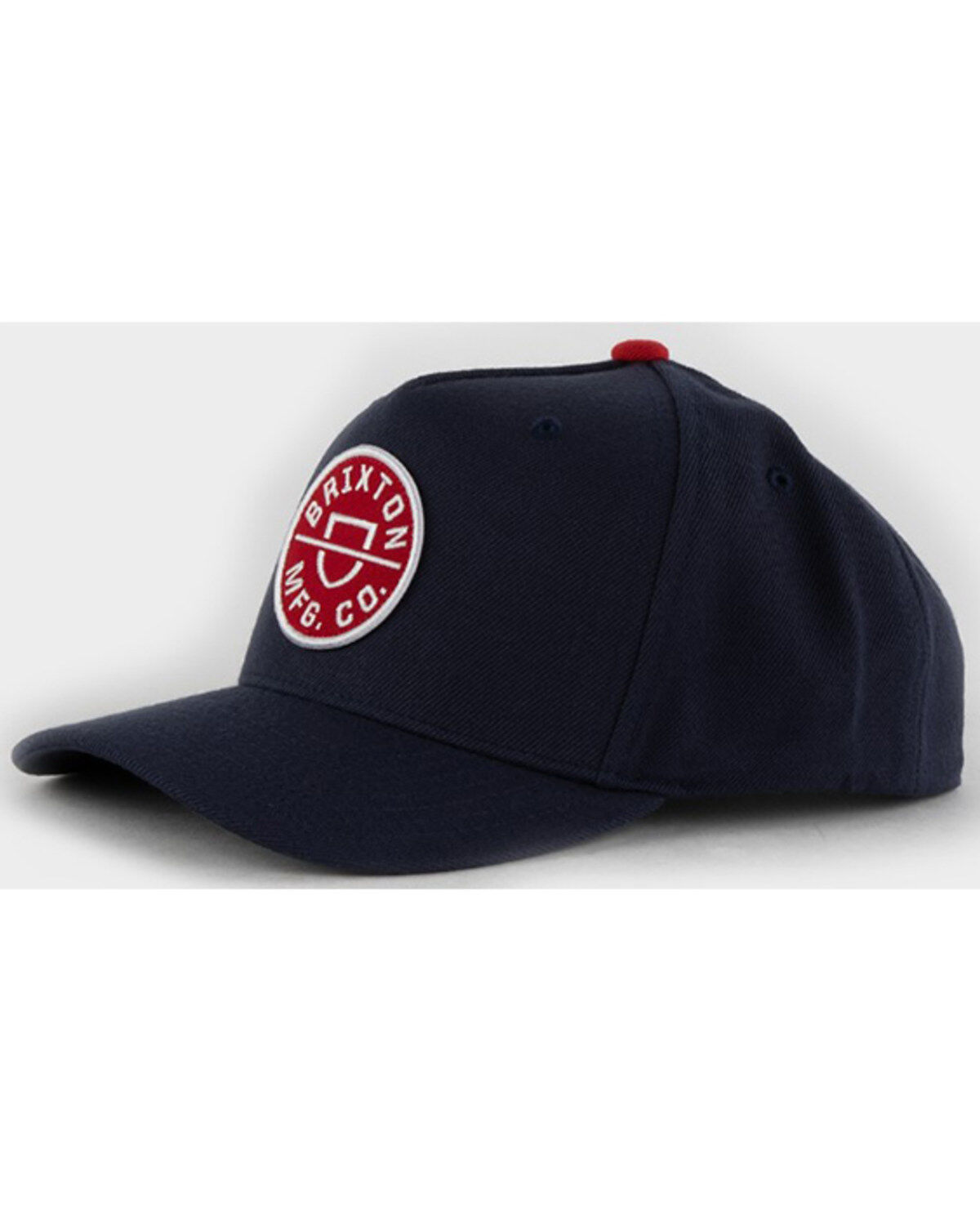 Brixton Men's Crest Netplus Ball Cap