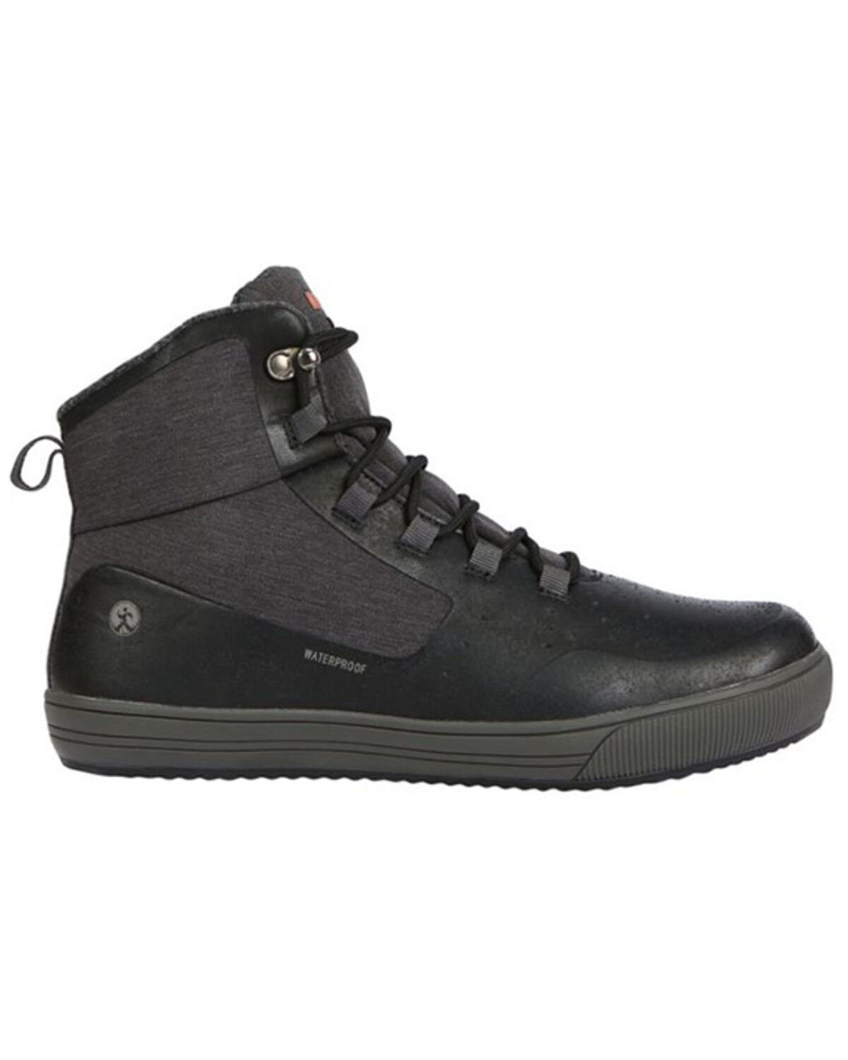 Northside Men's Gilcrest Waterproof Insulated Hiker Work Boots - Round Toe