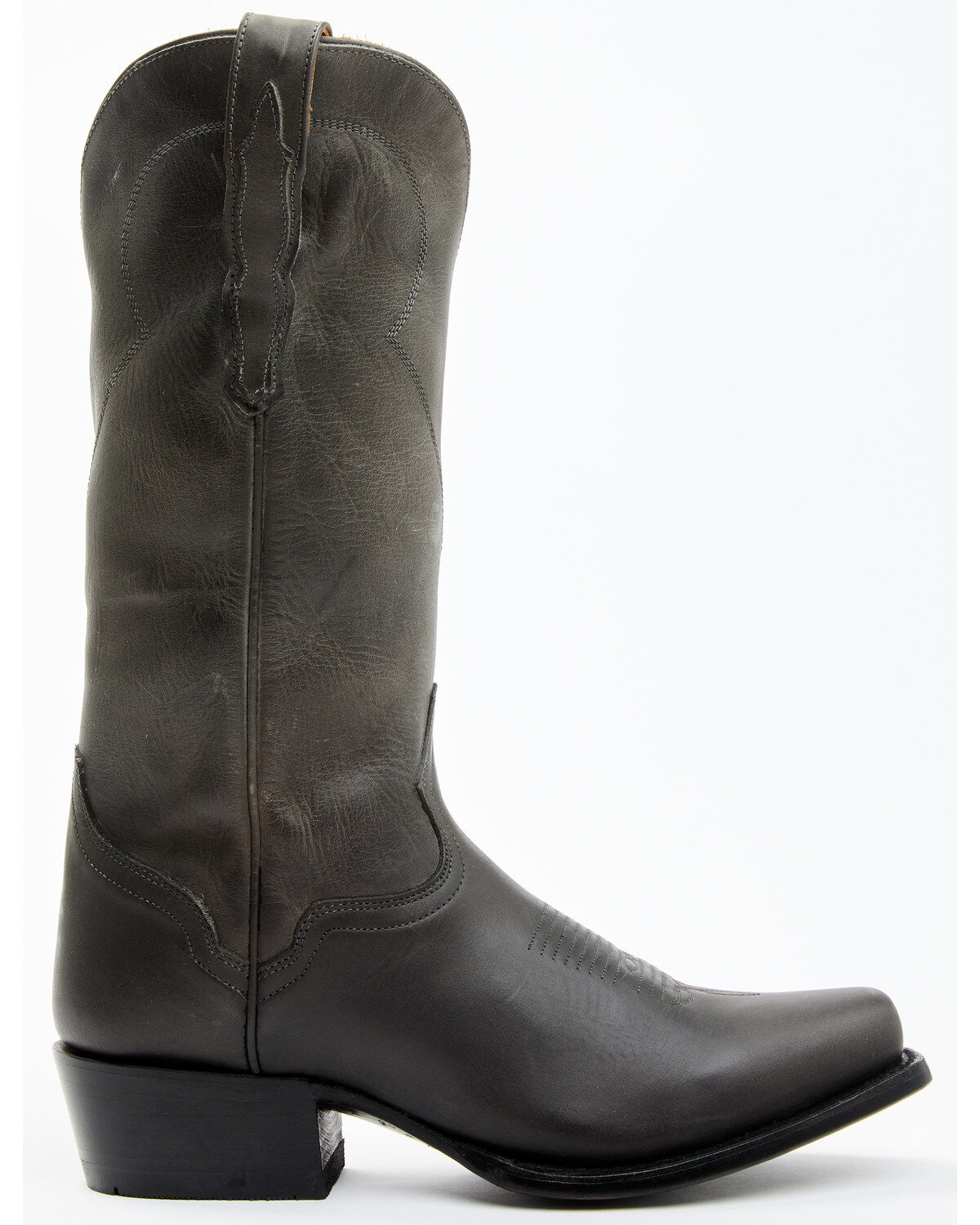 El Dorado Men's 13" Distressed Western Boots - Square Toe