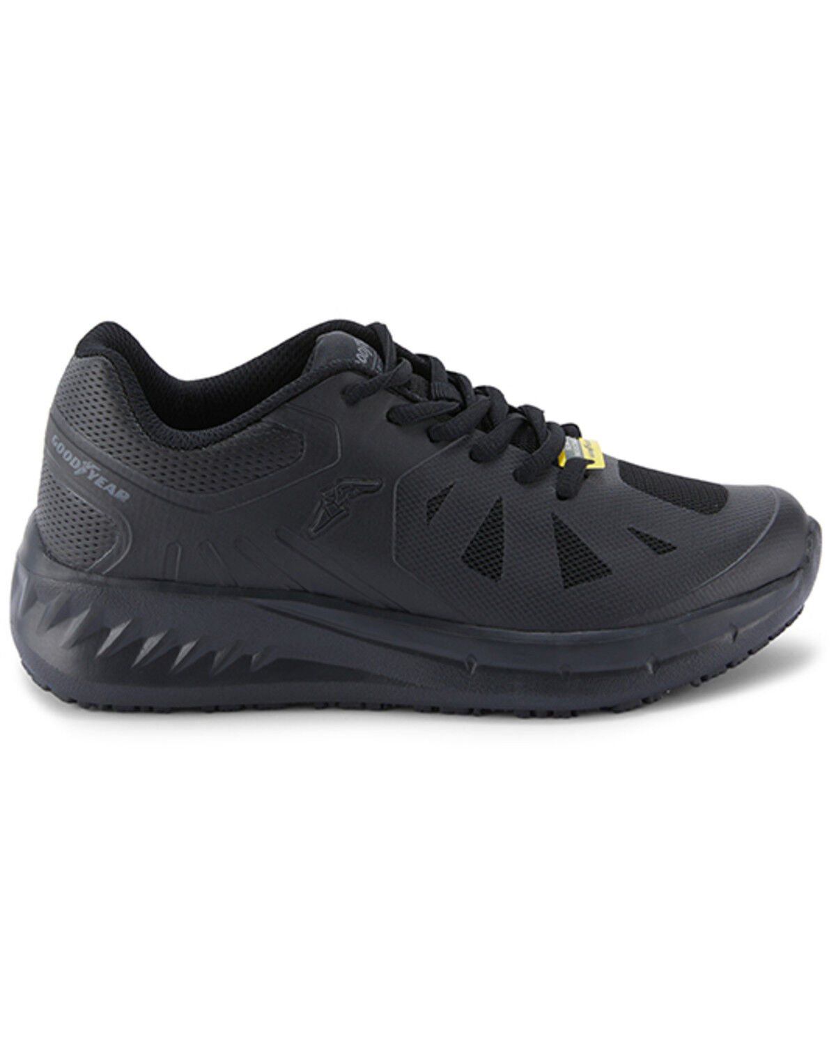 Goodyear Women's Dart Slip Resistant Athletic Work Shoes - Soft Toe