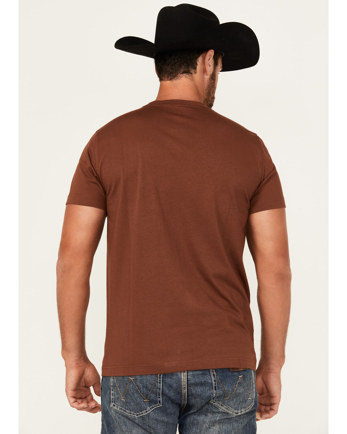 RANK 45&reg; Men's Logo Southwestern Print Short Sleeve Graphic T-Shirt