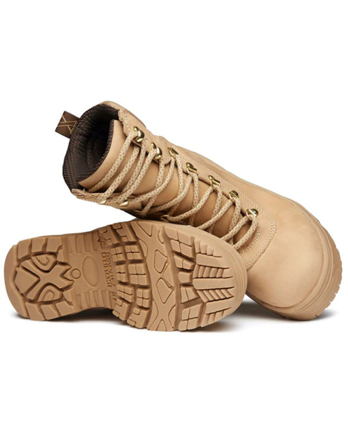 Xena Workwear Women's 8" Horizon Work Boots - Alloy Toe