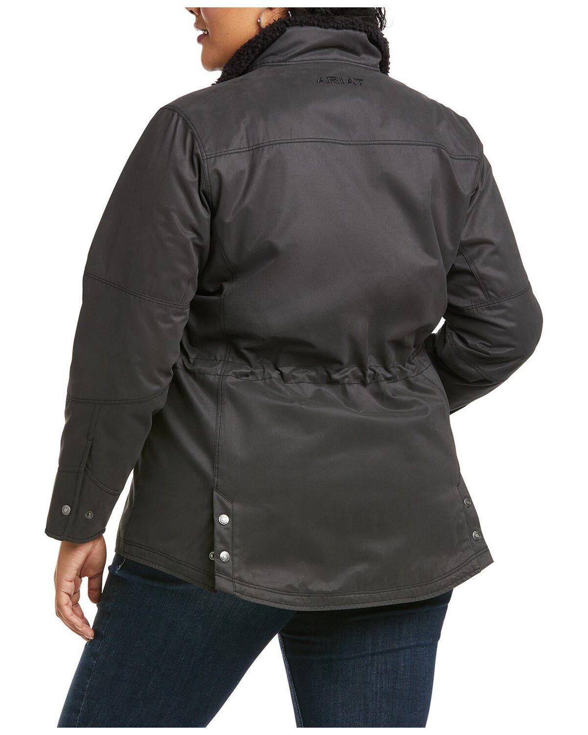 Ariat Women's Grizzly Insulated Phantom Jacket - Plus