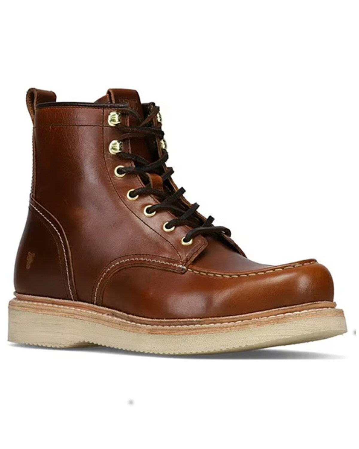 Frye Men's Hudson Moc Work Boots - Soft Toe