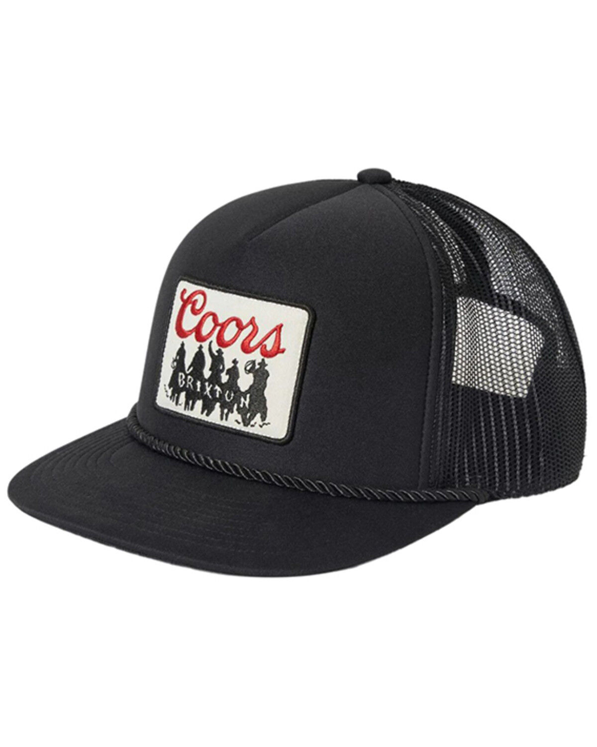 Brixton X Coors Men's Coors Bandit Ball Cap