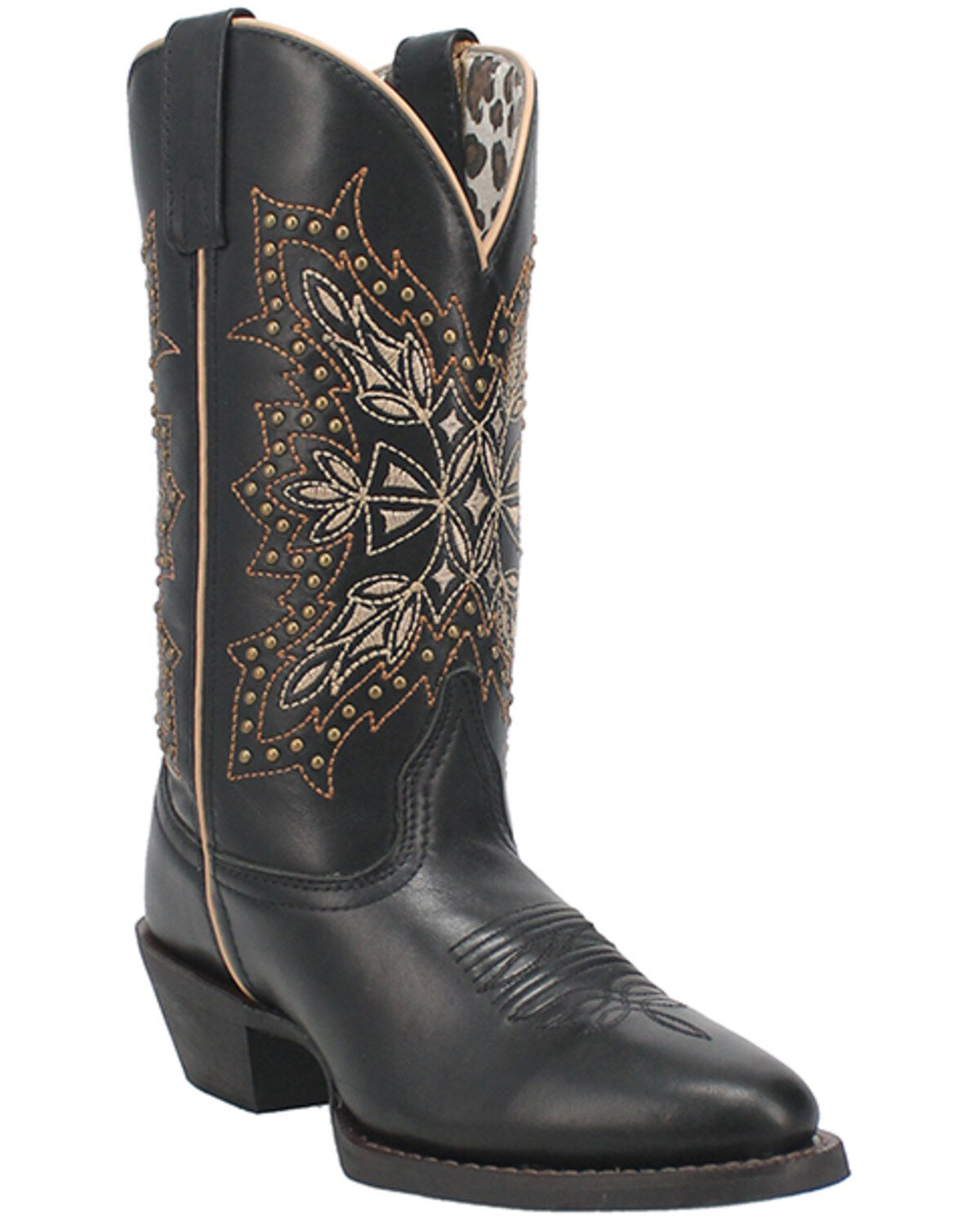 Laredo Women's Journee Western Boots - Round Toe