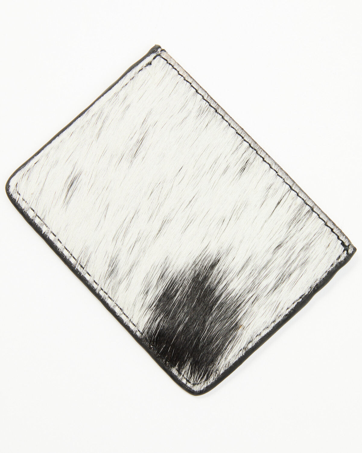 Shyanne Women's Meadow Hairon Leather Credit Card Wallet