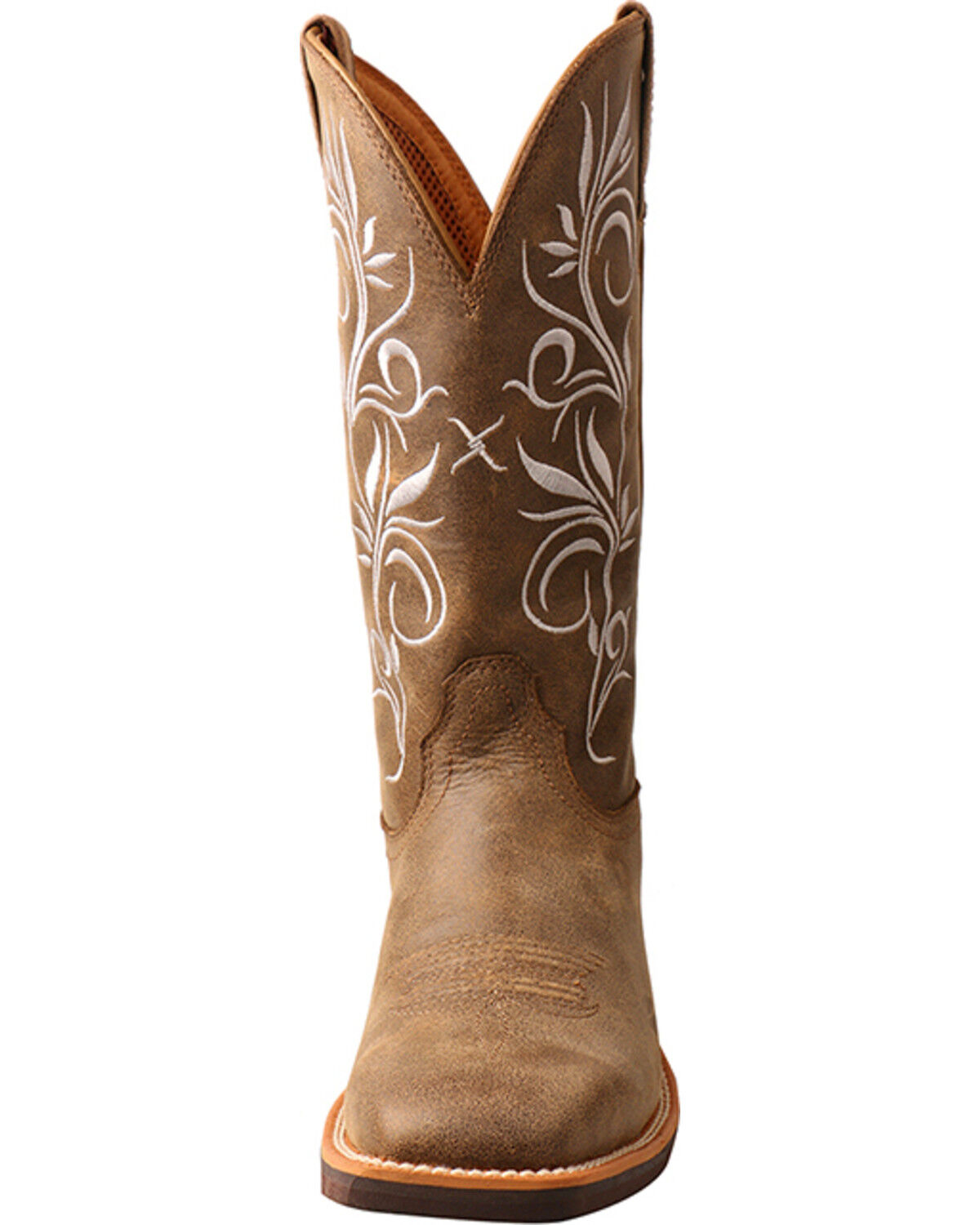 Twisted X Women's Top Hand Performance Boots - Broad Square Toe