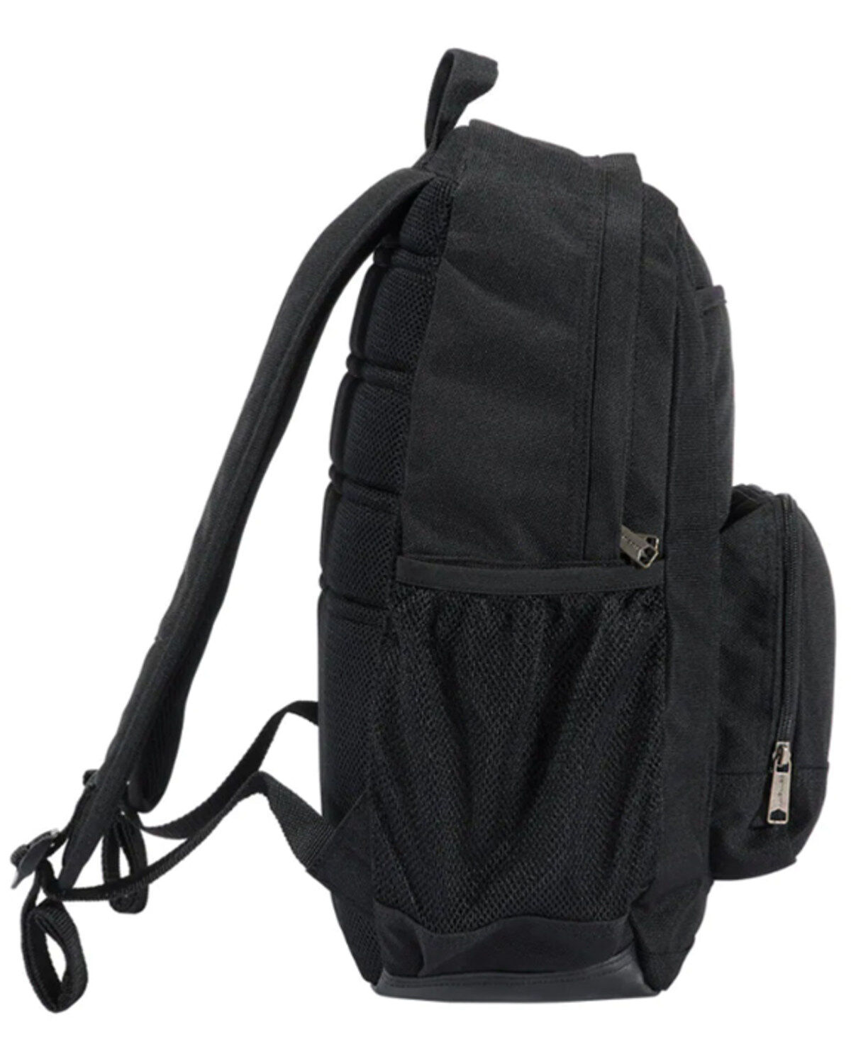 Carhartt Black 23L Single Compartment Backpack