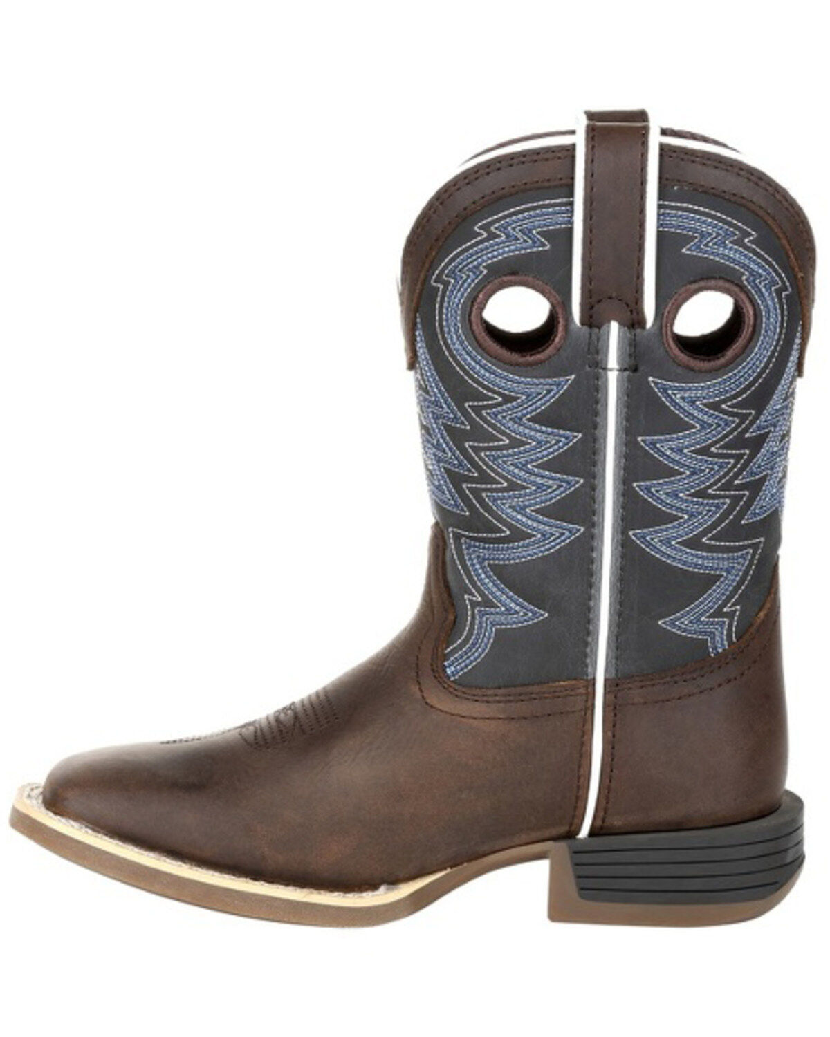 Durango Boys' Lil Rebel Pro Big Western Boots - Square Toe