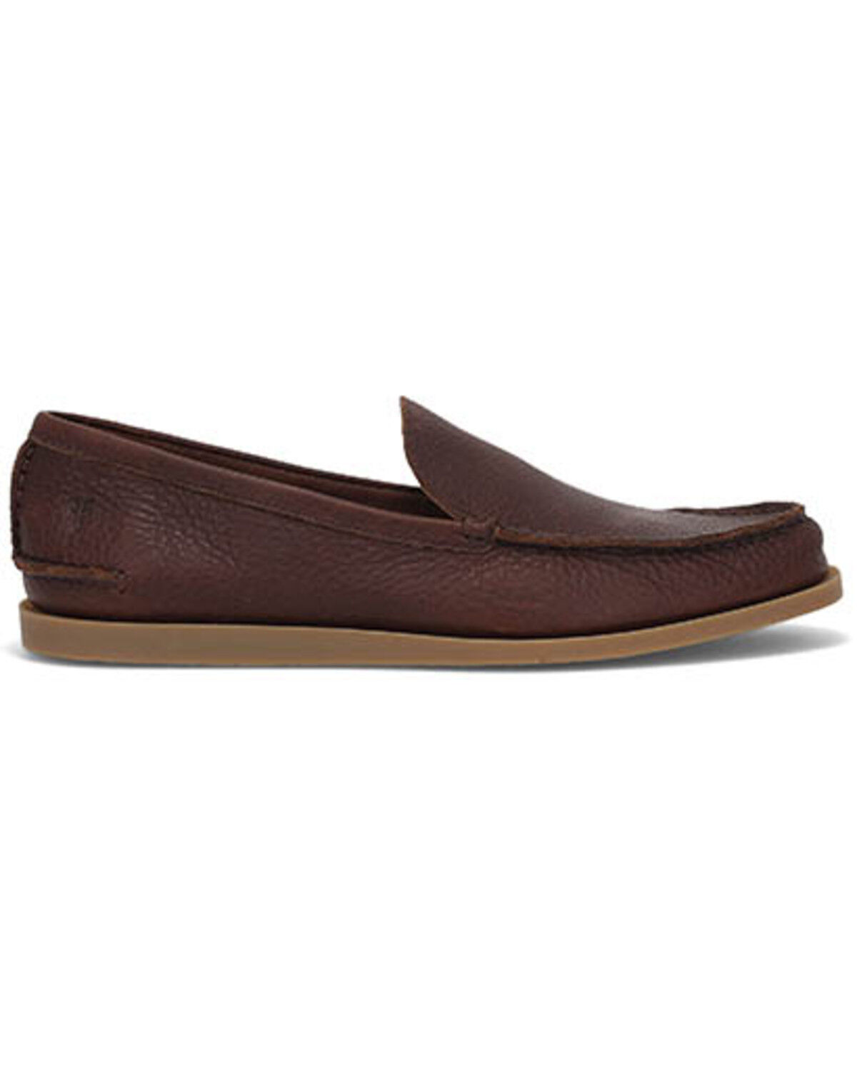 Frye Men's Mason Slip-On Casual Shoes - Moc Toe