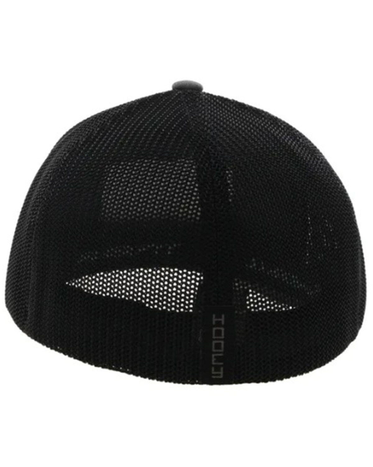 Hooey Men's Liberty Roper Mesh Back Flexfit Trucker Cap
