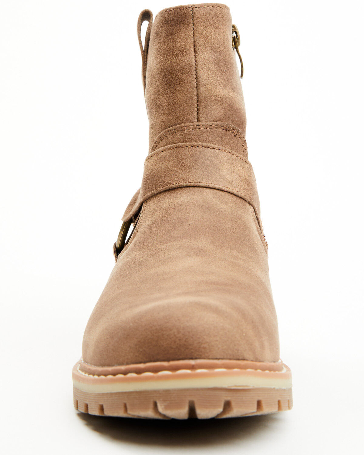 Corkys Women's Fall in Love Fashion Booties - Round Toe