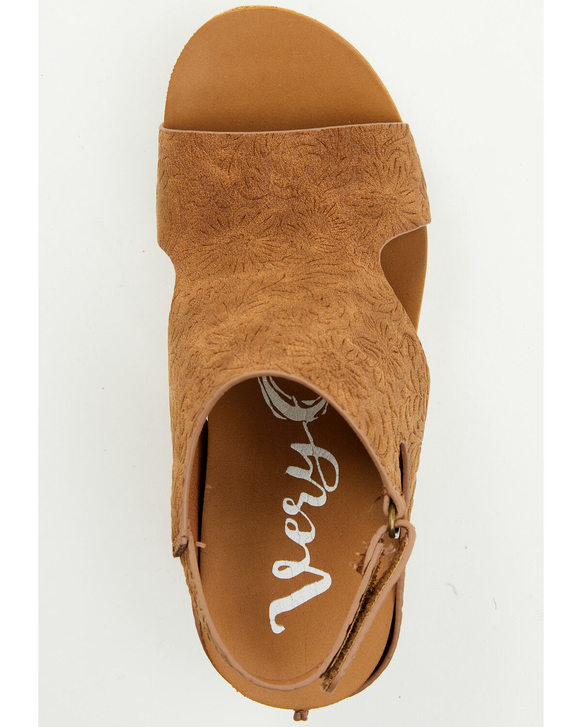 Very G Women's Wally Tooled Sandals