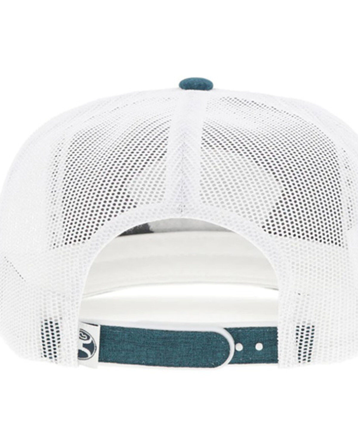 Hooey Men's Punchy Mesh Back Trucker Cap