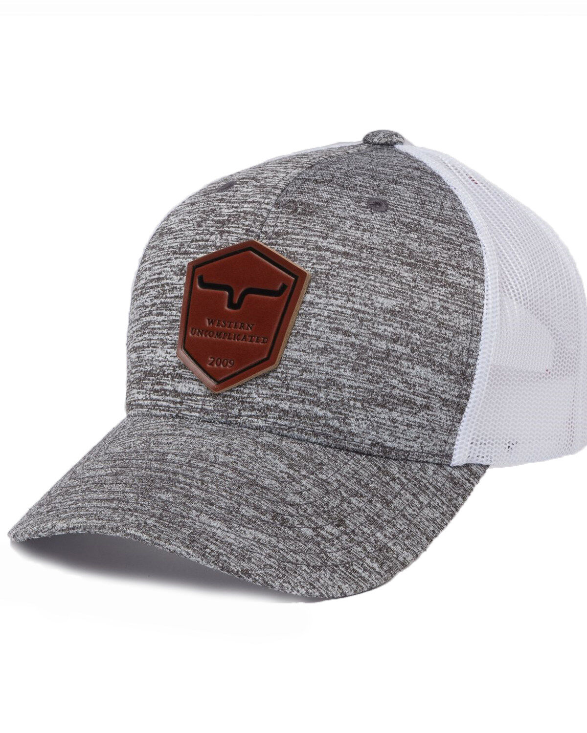 Kimes Ranch Men's Shielded Twill Mesh Ball Cap