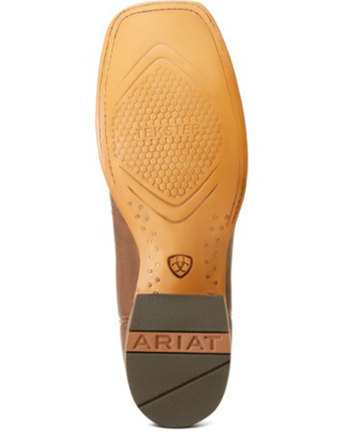 Ariat Men's Crosshair Western Boots - Broad Square Toe