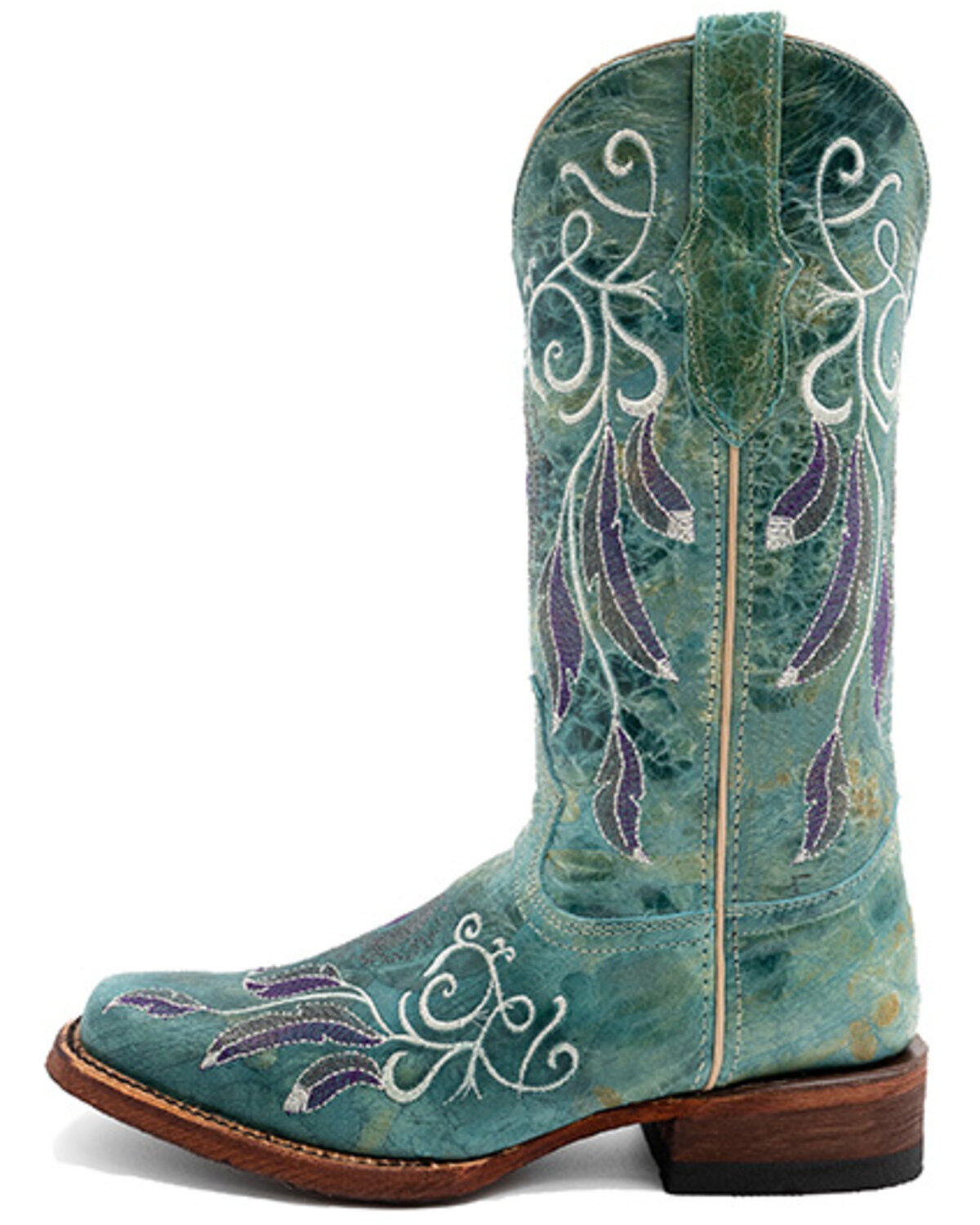 Ferrini Women's Dreamer Western Boots - Square Toe