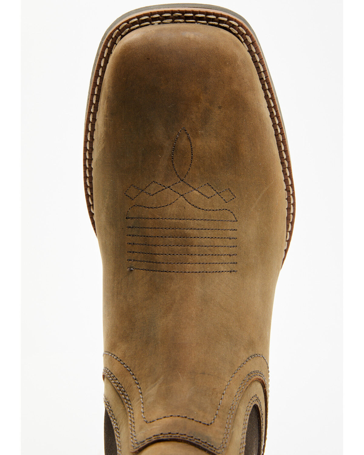 Cody James Men's Ace Chelsea Boots - Broad Square Toe