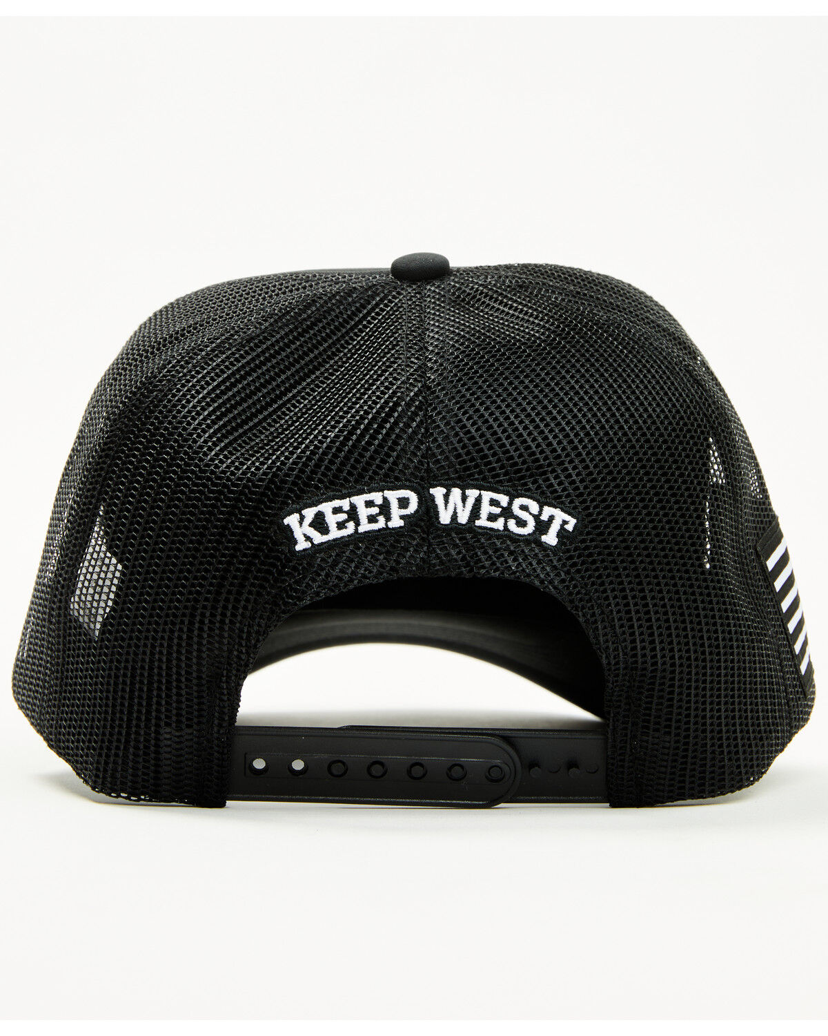 Boot Barn Men's Logo Trucker Cap