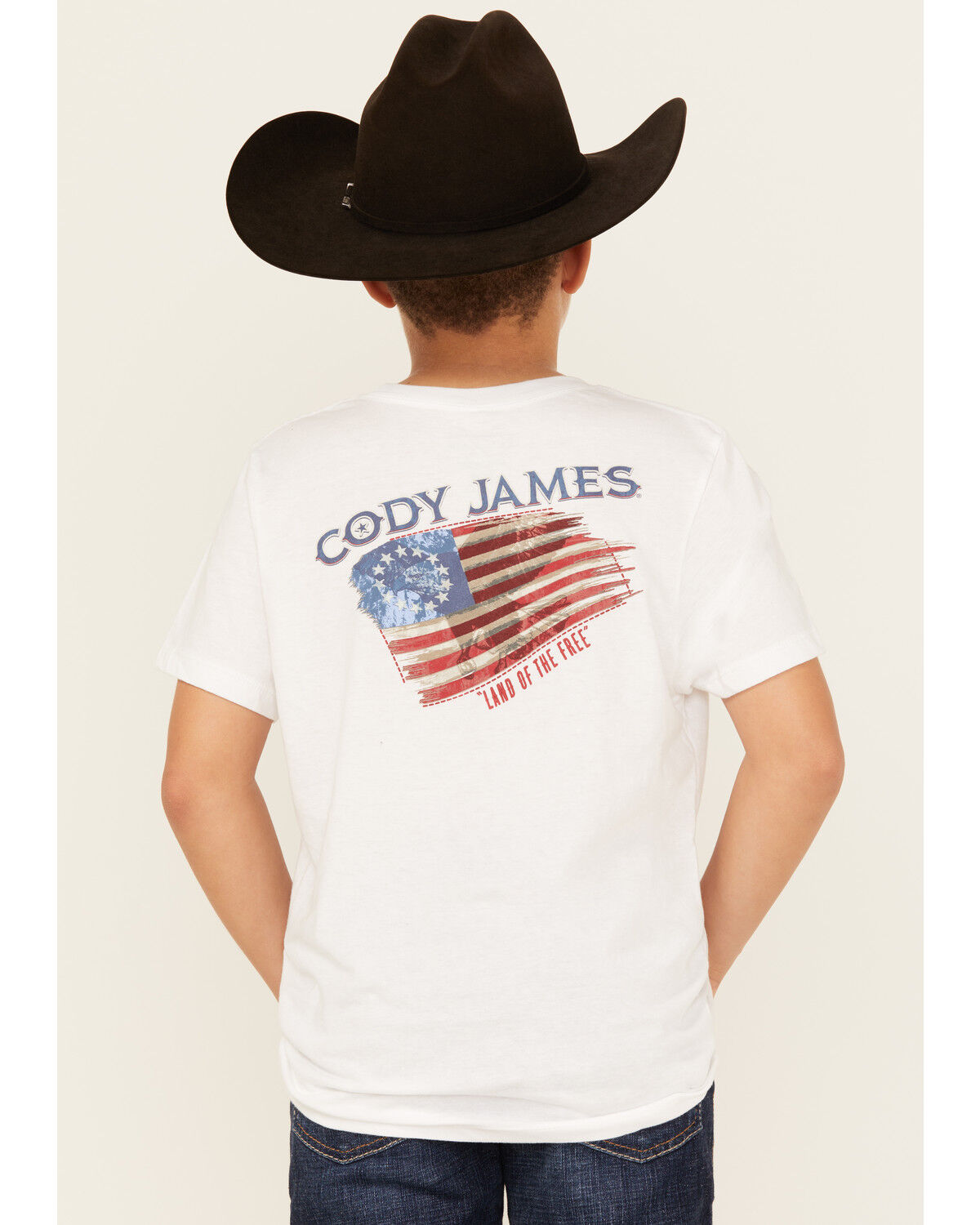 Cody James Boys' Heritage Short Sleeve Graphic T-Shirt
