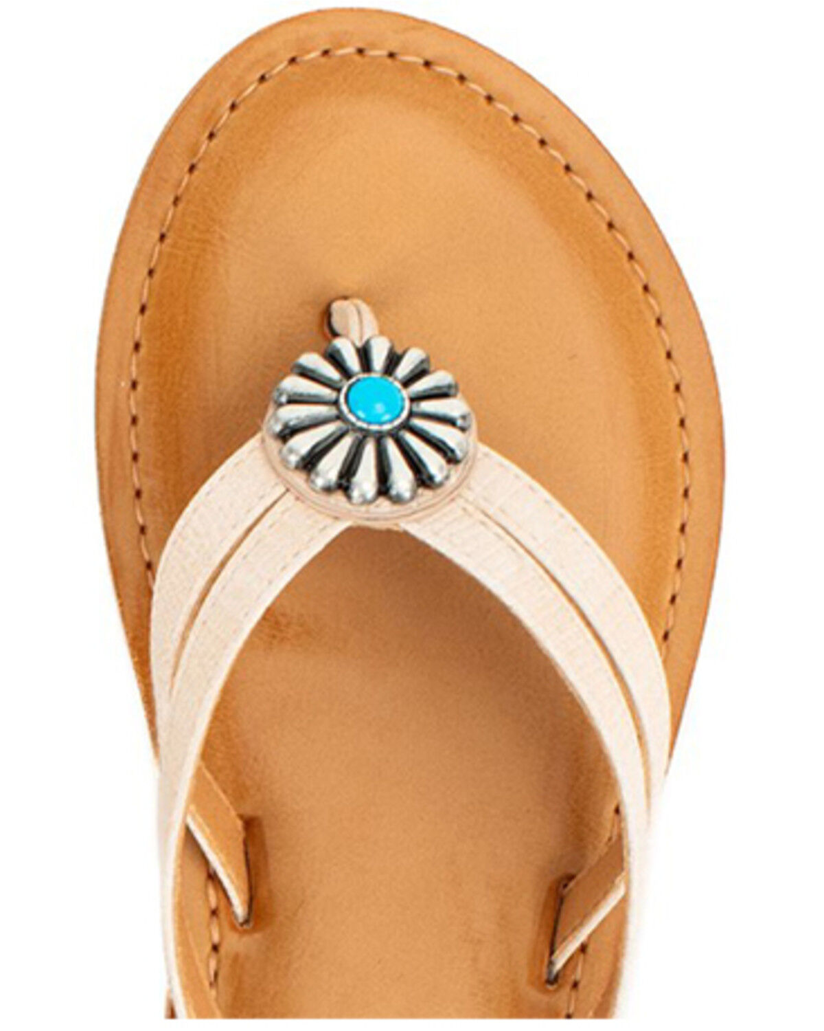 Yellow Box Women's Diggins Flip-Flops