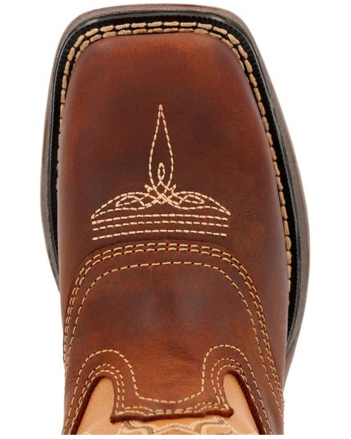 Durango Boys' Lil Rebel Western Boots - Broad Square Toe