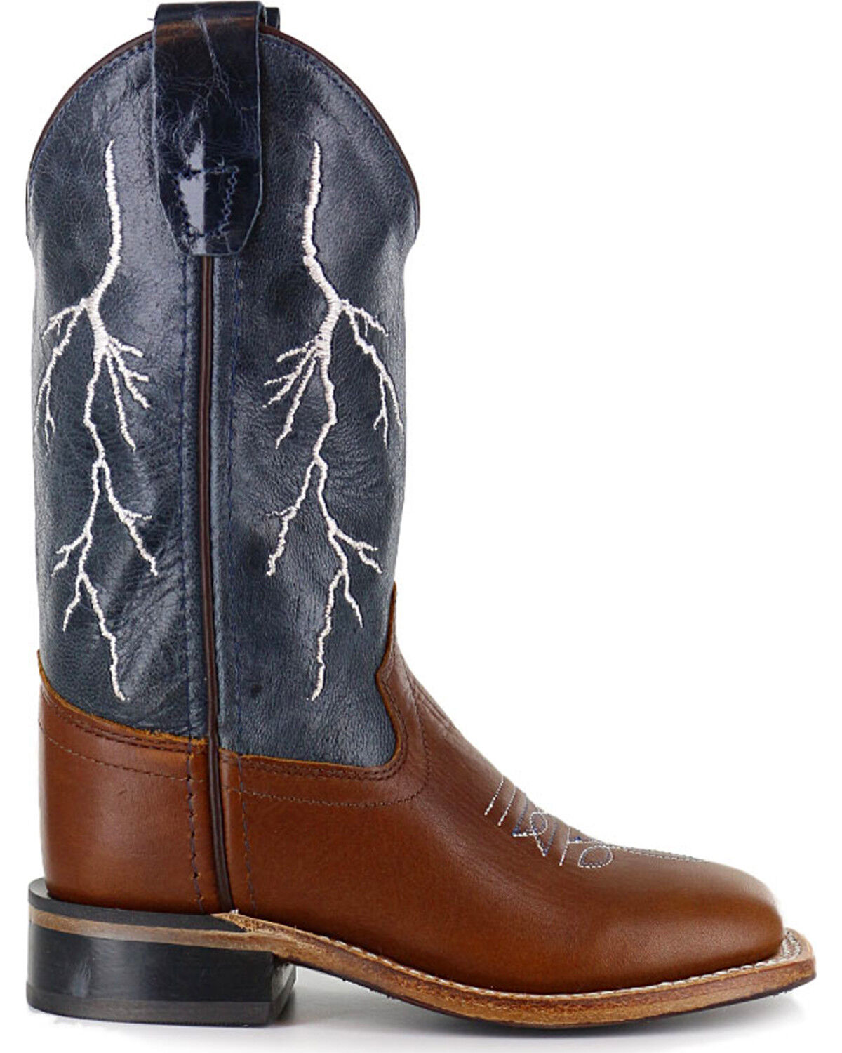 Cody James® Boys' Lightening Western Boots
