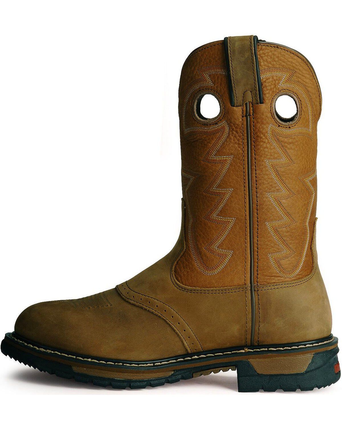Rocky Branson Waterproof Work Boots