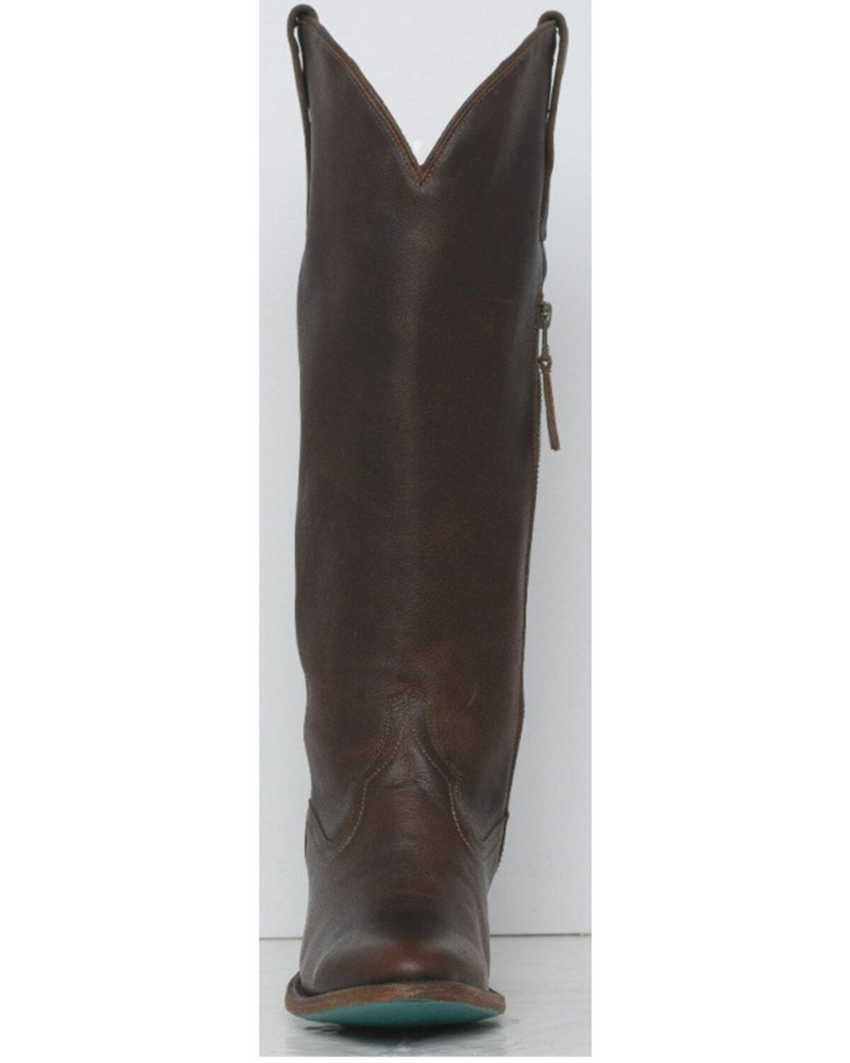 Lane Women's Plain Jane Tall Western Boots - Round Toe