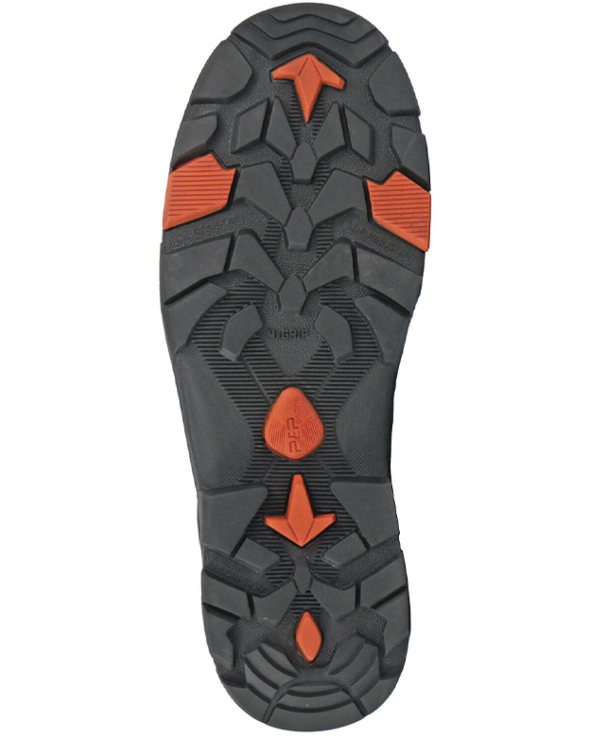 Hoss Men's Traverse 6" Lace-Up Waterproof Work Boots - Composite Toe