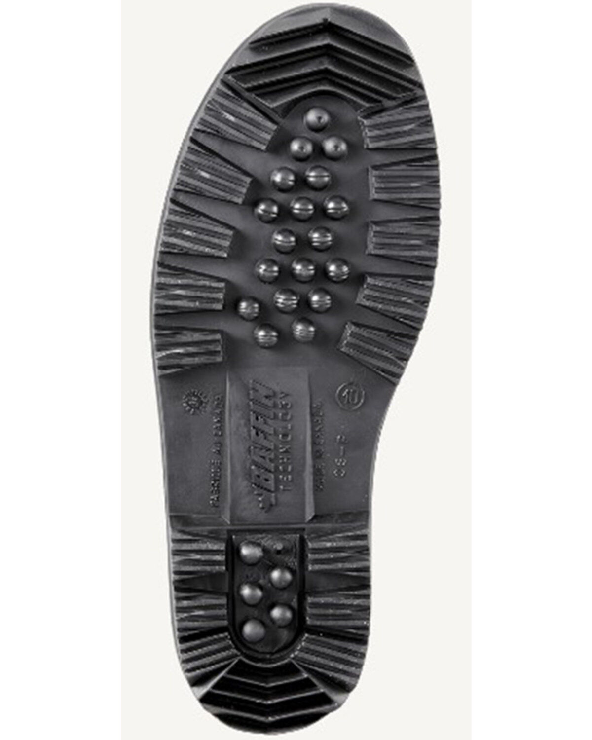 Baffin Men's Titan Work Boots - Round Toe