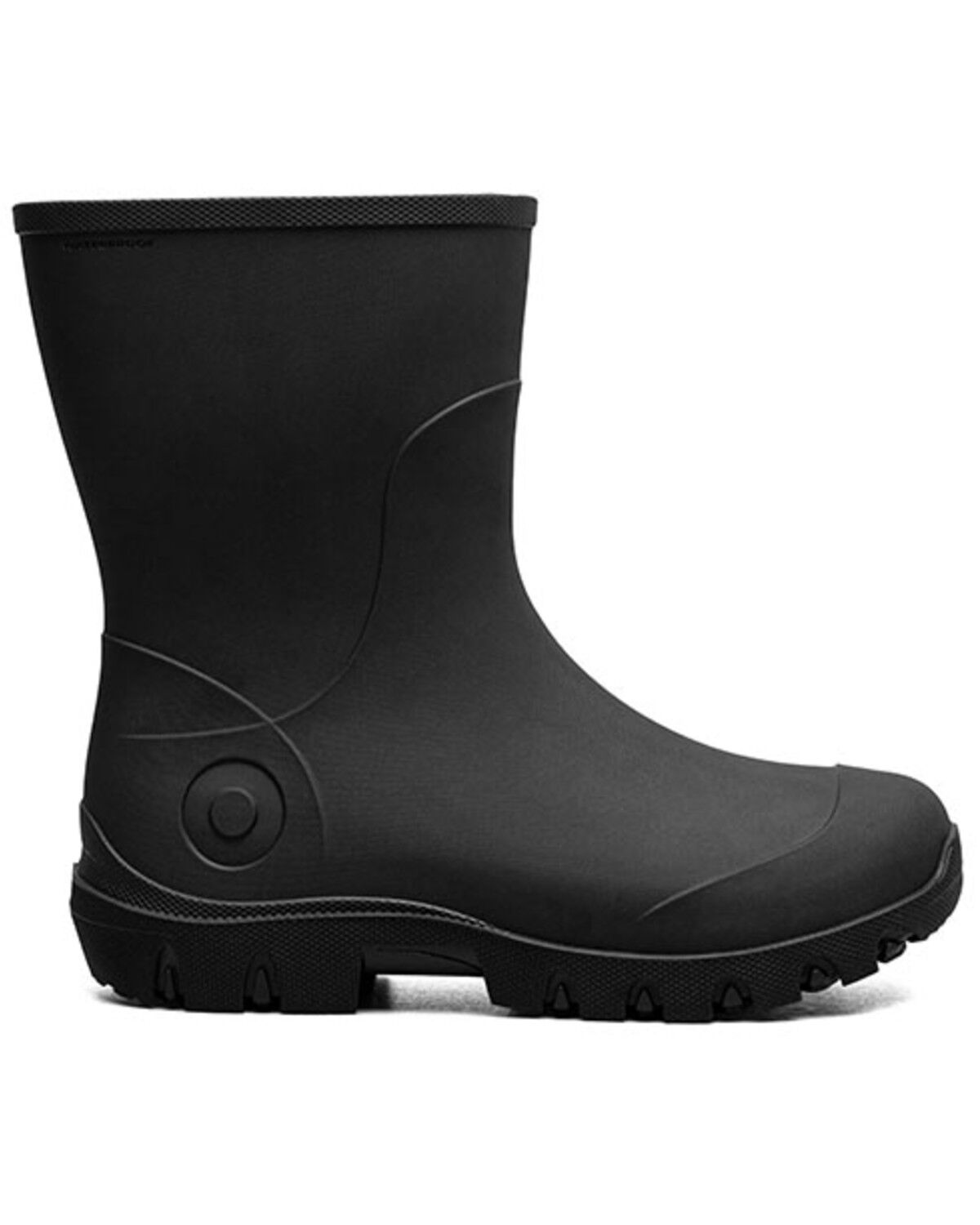 Bogs Boys' Essential Rain Mid Rubber Boots - Round Toe