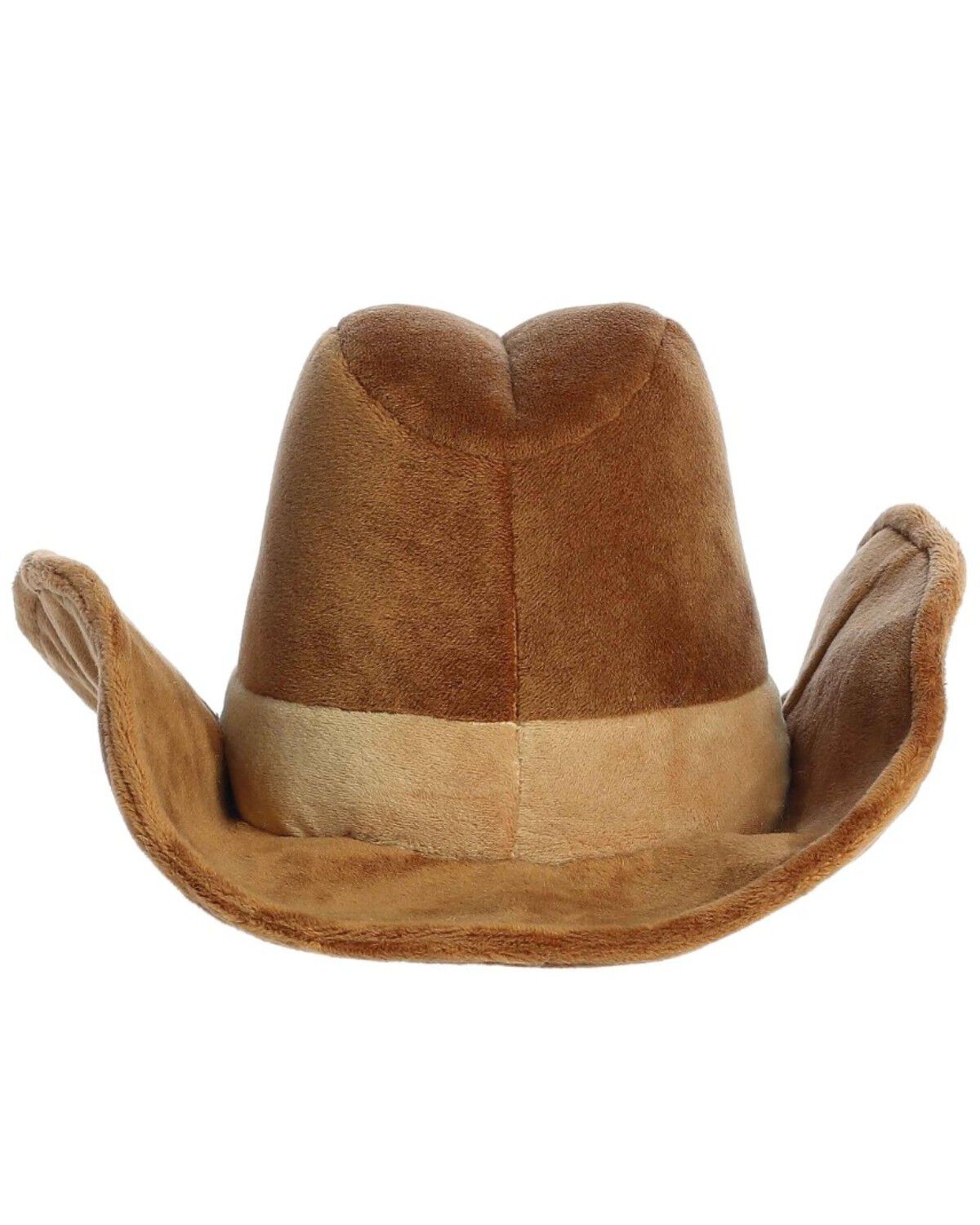 Aurora 11" Yee Haw Cowboy Hat® JUST SAYIN'® Plush Toy