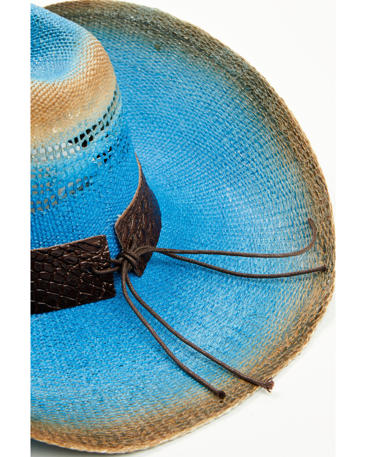 Shyanne Women's Scottsdale Straw Cowboy Hat