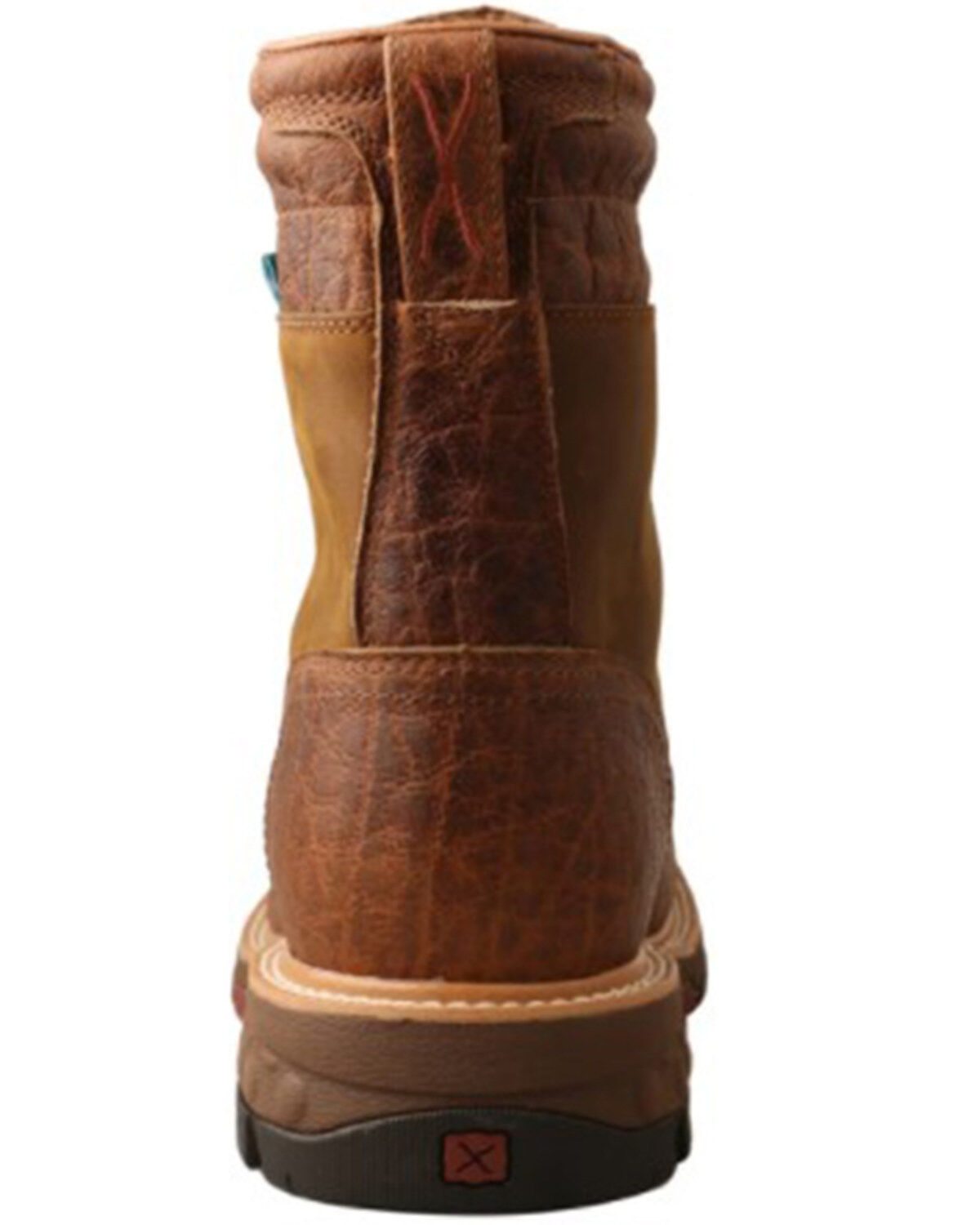 Twisted X Men's CellStretch Waterproof Work Boots - Alloy Toe