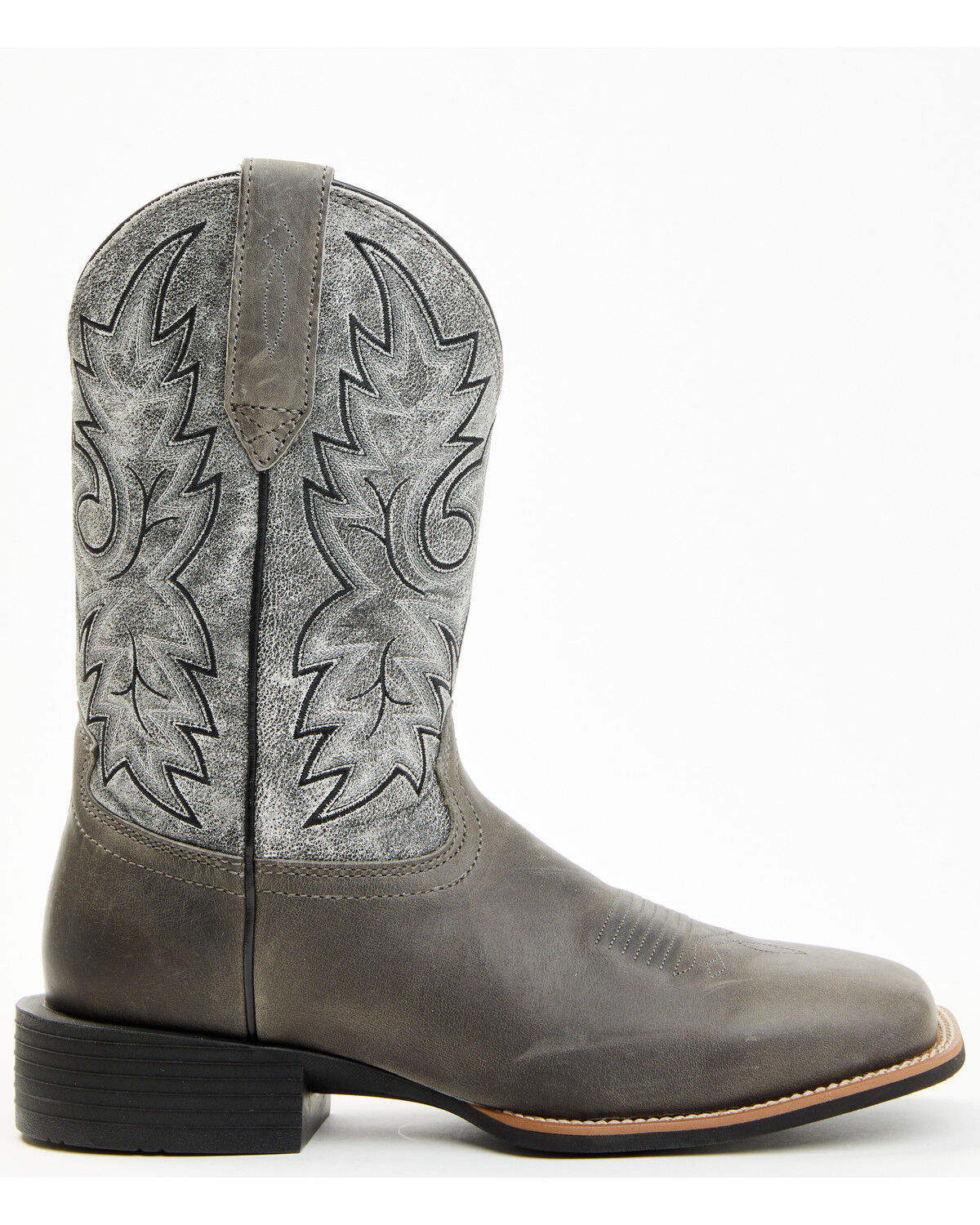 Cody James Men's Badge Xero Gravity® Western Boots - Broad Square Toe
