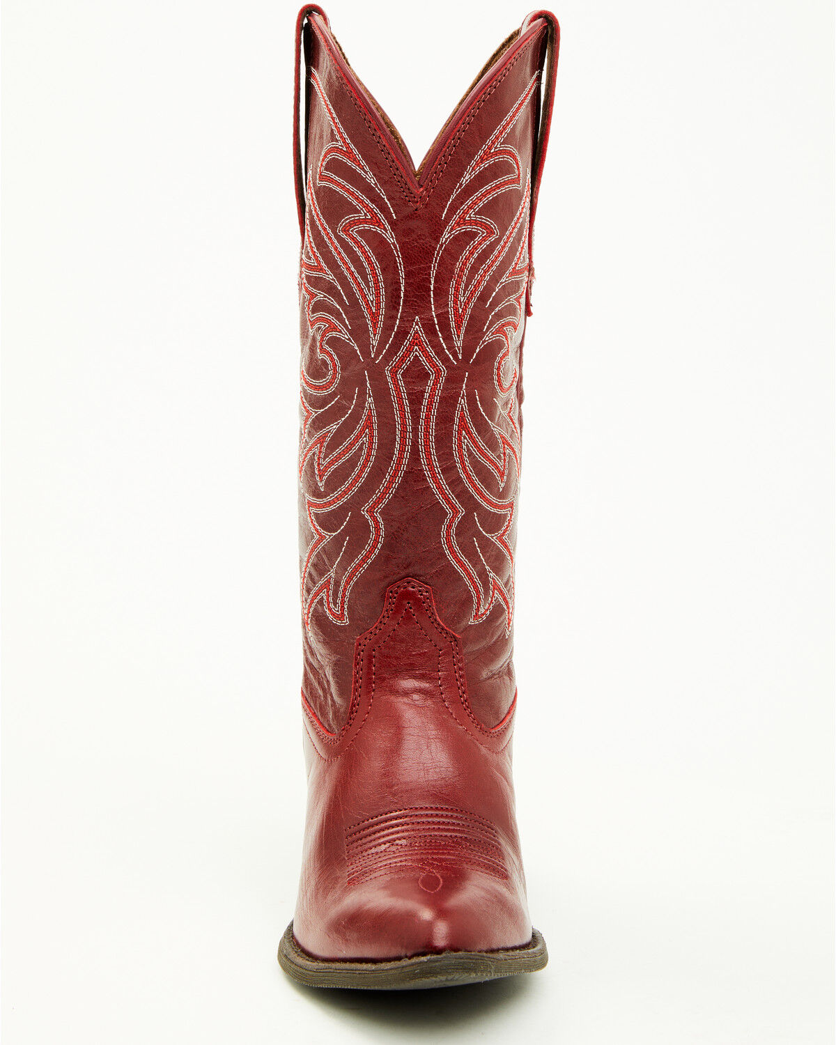 Ariat Women's Heritage StretchFit Western Boots - Round Toe