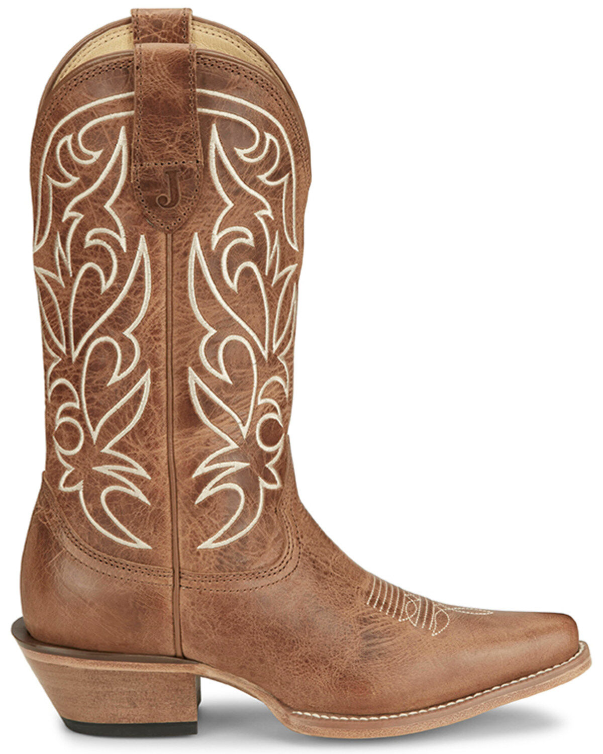 Justin Women's Josephine Western Boots - Snip Toe