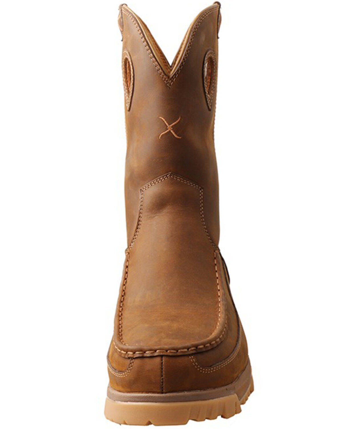 Twisted X Men's CellStretch Met Guard Western Work Boots - Nano Composte Toe