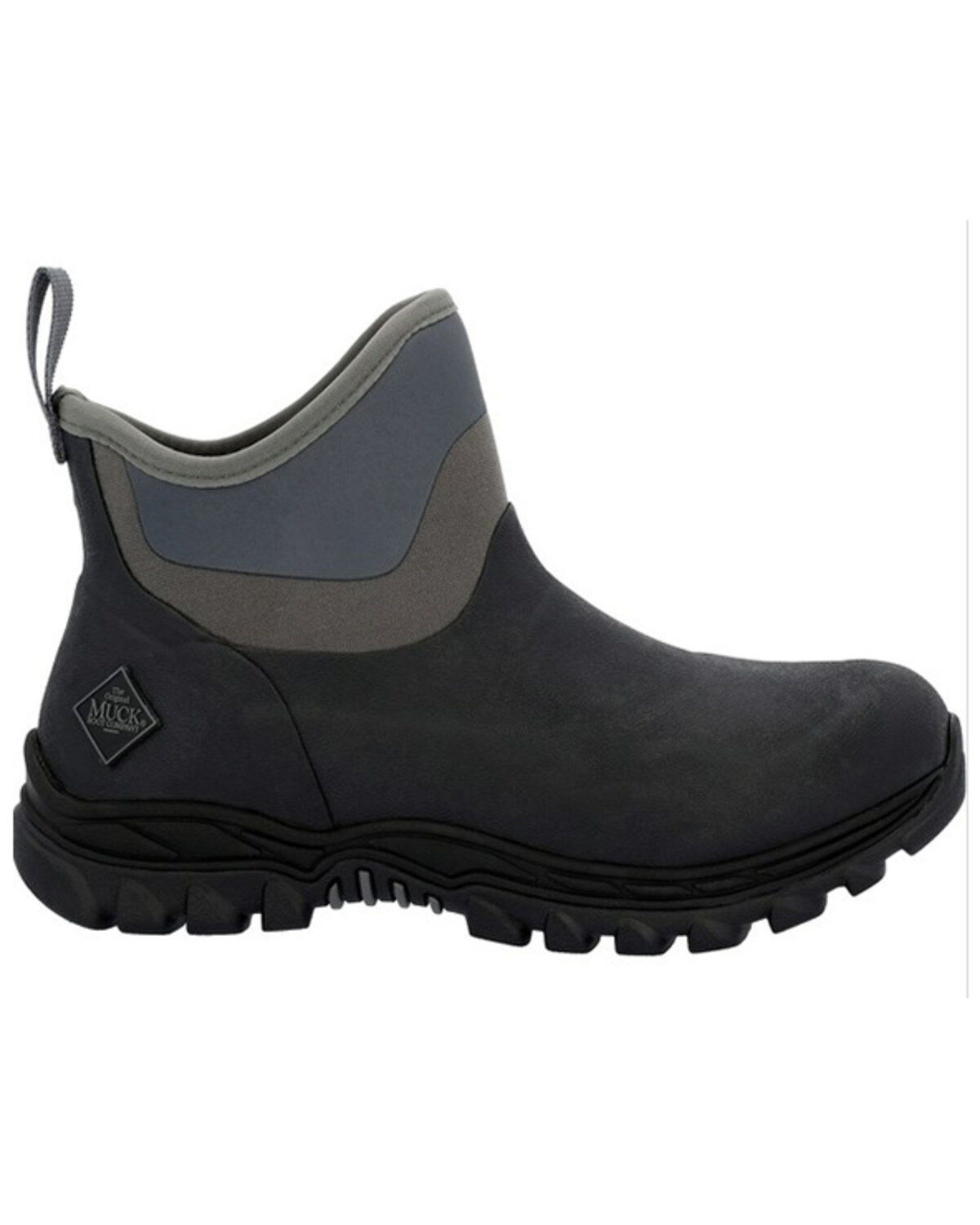 Muck Boots Women's Arctic Sport II Ankle Work Boots - Round Toe