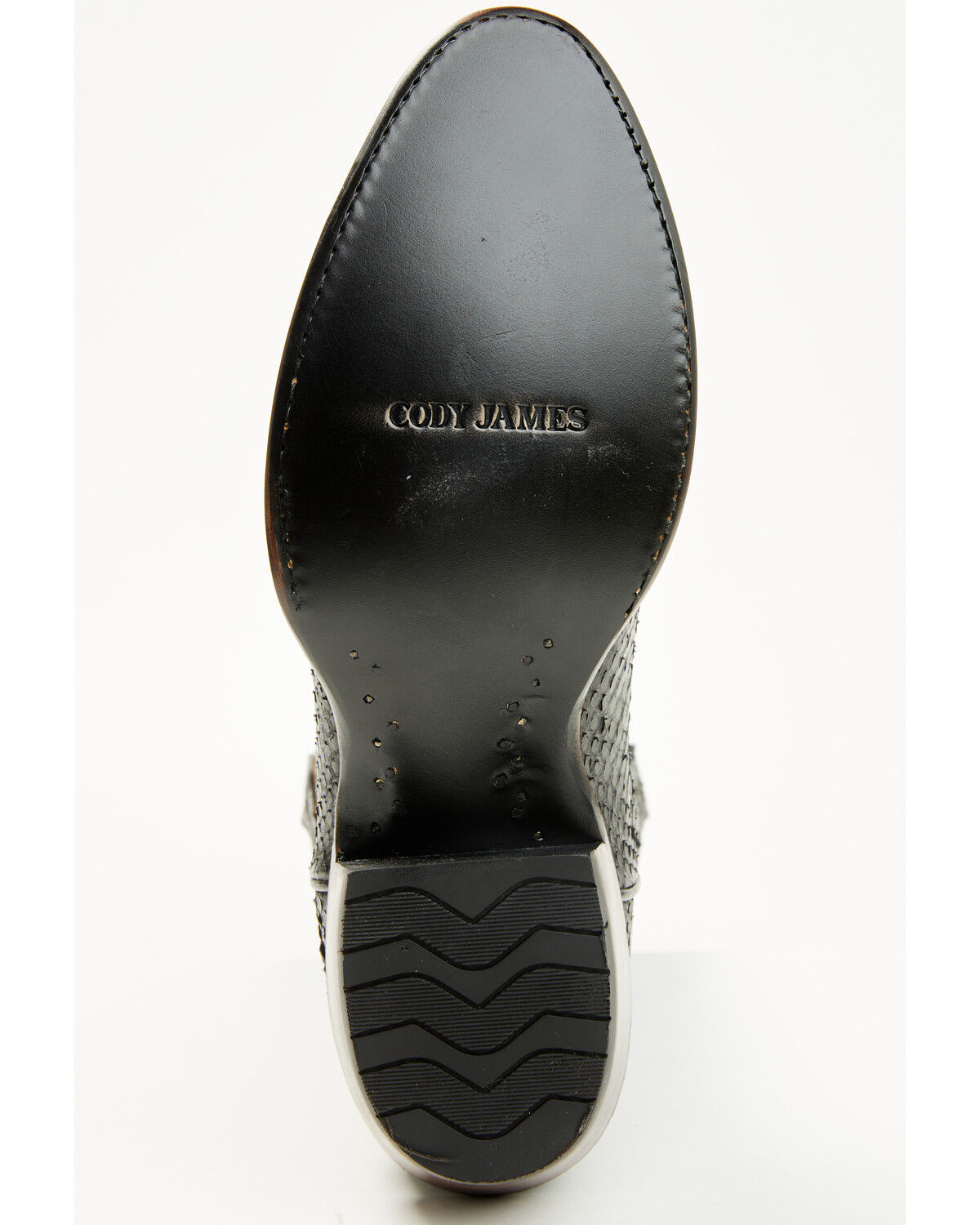 Cody James Men's Exotic Python Western Boots - Round Toe