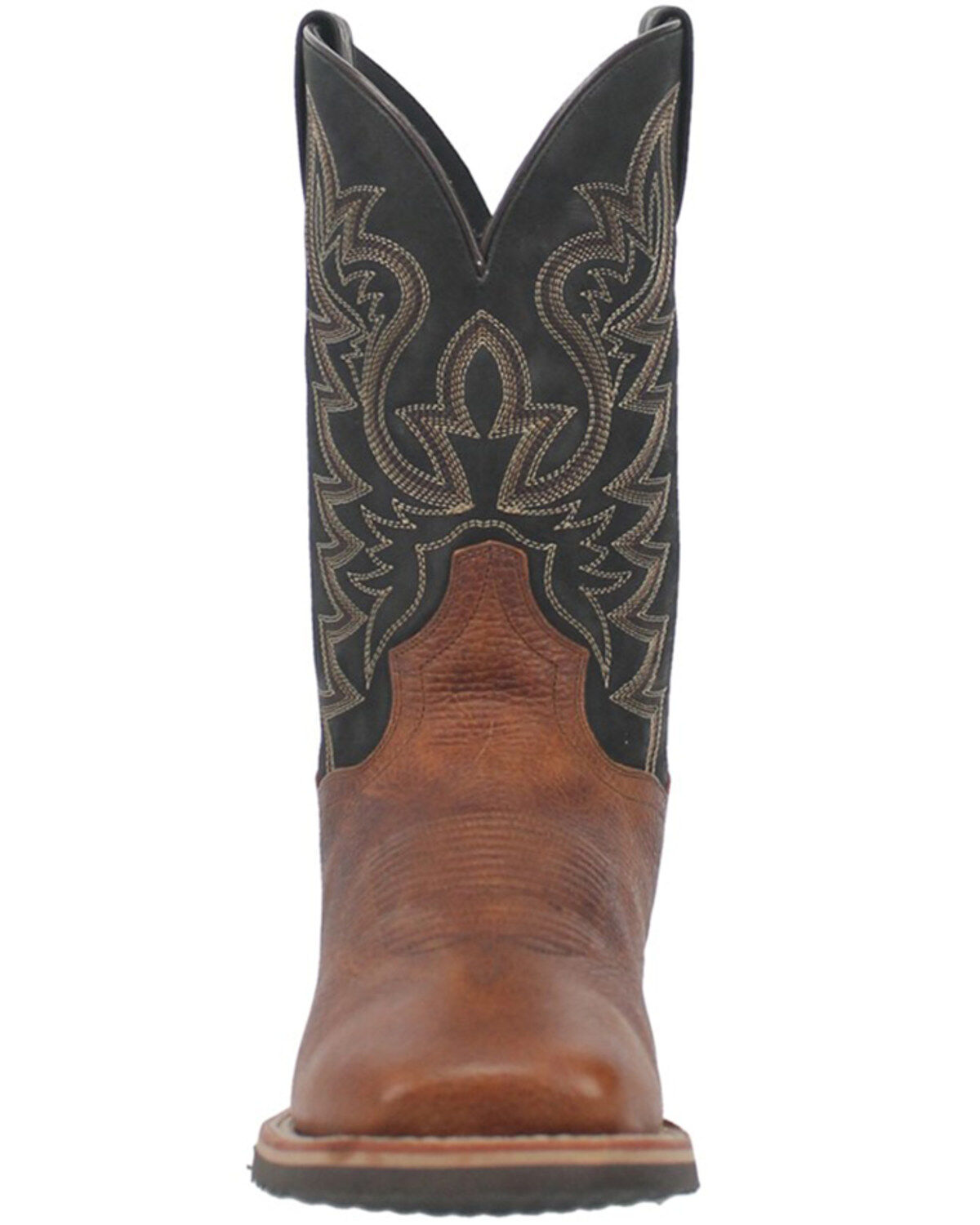 Dan Post Men's Boldon Western Performance Boots - Broad Square Toe