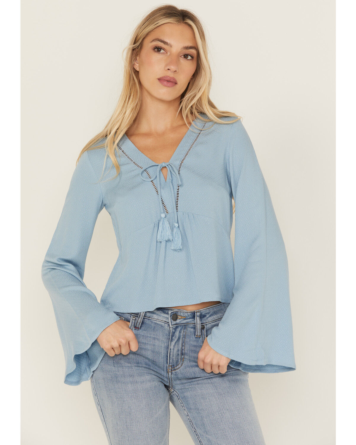 Idyllwind Women's Cedar Lace-Up Top