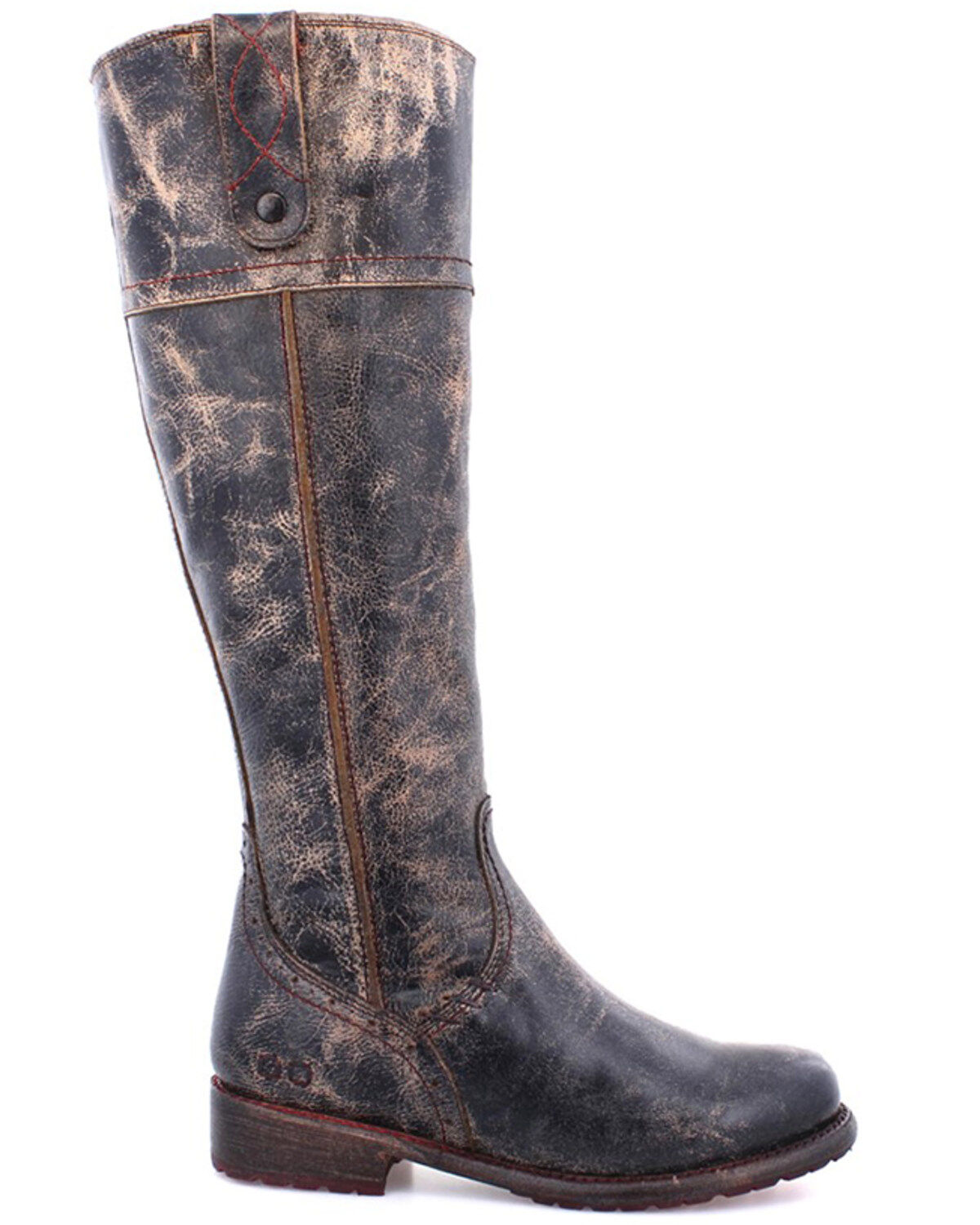 Bed Stu Women's Jacqueline Tall Riding Boots - Round Toe