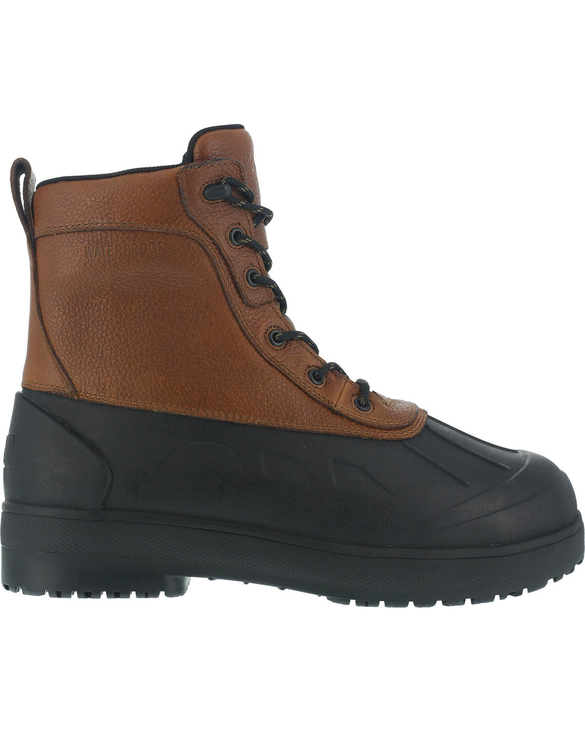 Iron Age Women's Duck Waterproof Work Boots - Steel Toe
