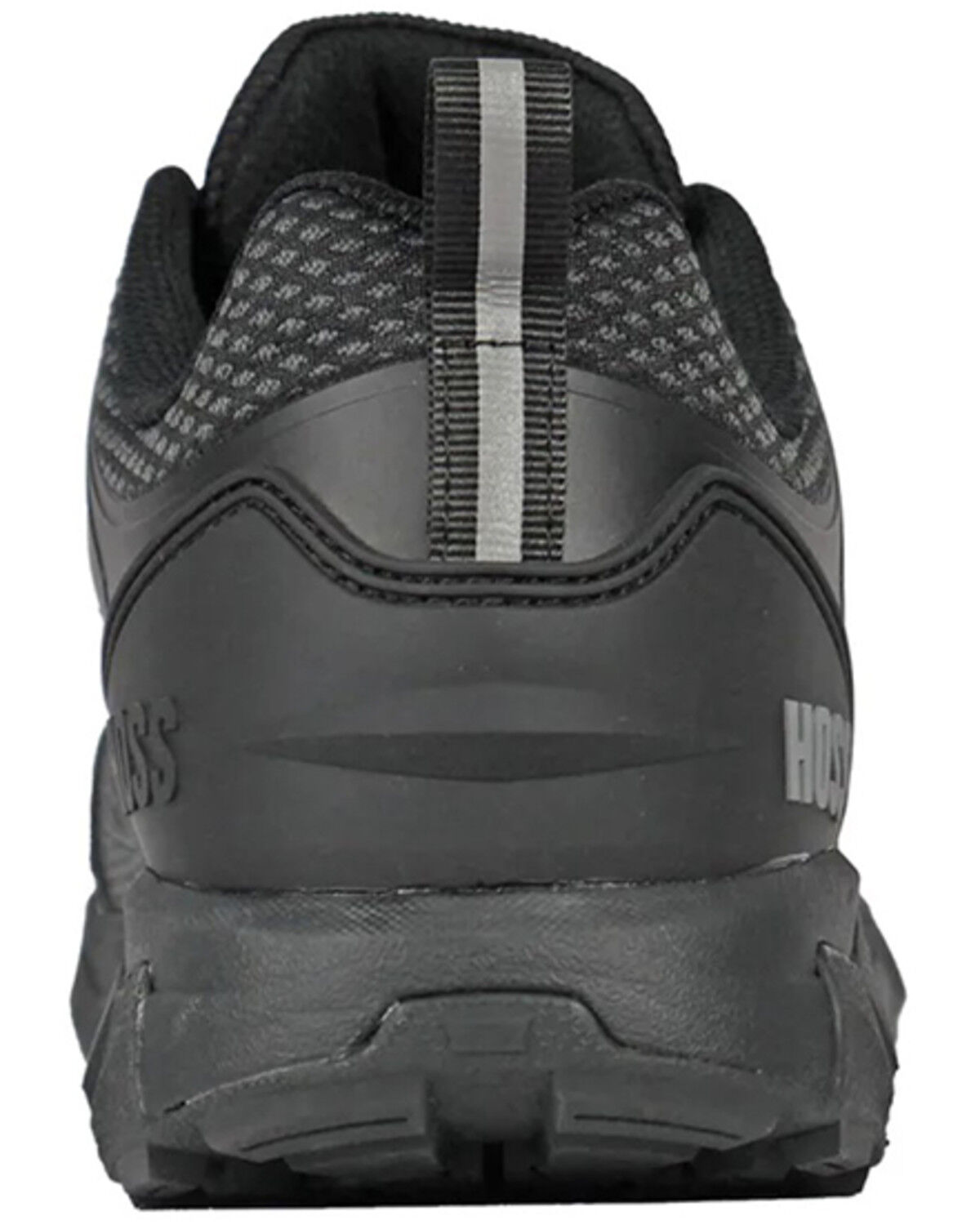 Hoss Men's Buster Low Waterproof Slip Resistant Work Shoes - Carbon Nano Toe