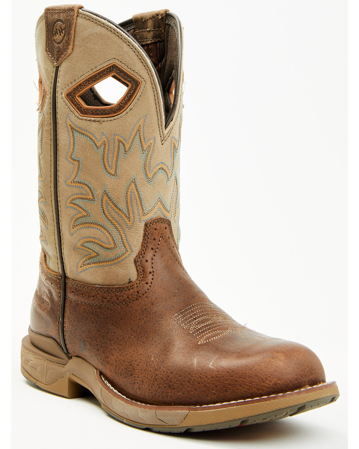 Double H Men's Prophecy Roper Western Boot - Round Toe