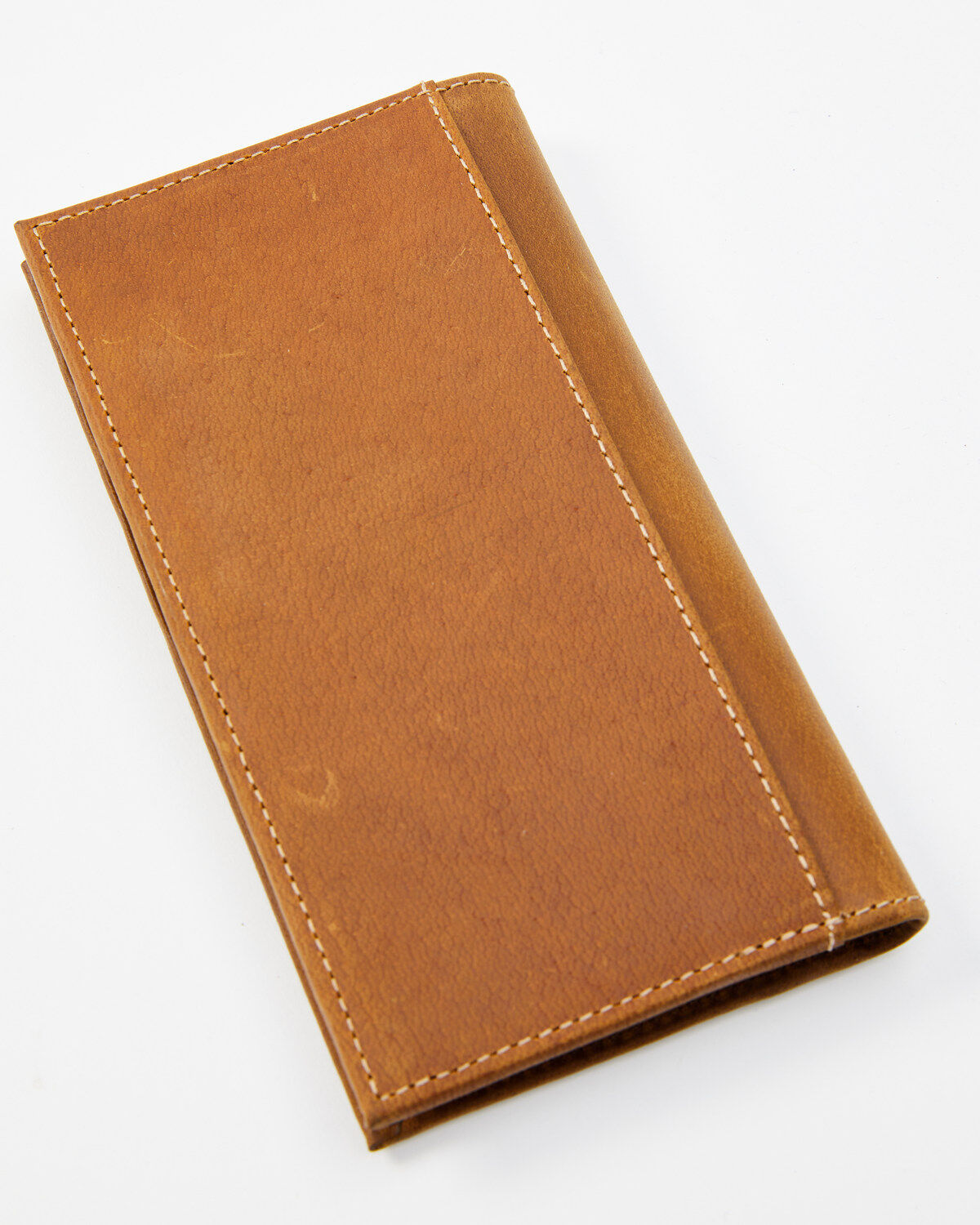 Cody James Men's Crocodile Embossed Rodeo Wallet